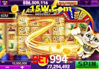 Diretório de Jogos Bet994