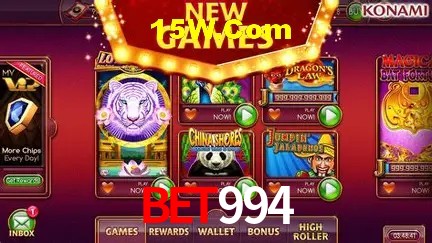 Design Responsivo Bet994